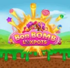 Bonbombluxpots-Logo на Cosmolot